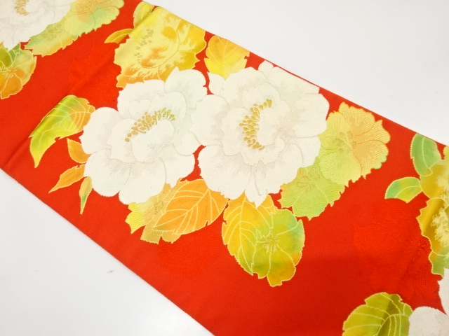 Japanese Kimono / Nagoya Obi Silk
